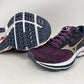 Mizuno Women's Wave Inspire 17 Running Shoes Purple Size 6 B(M) Us