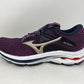 Mizuno Women's Wave Inspire 17 Running Shoes Purple Size 6 B(M) Us