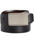 mens-black-pebble-grain-leather-dress-belt-by-perry-ellis-size-32