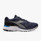 Diadora Men's Mythos Blushield 5 Running Shoes Silver Size 9.5 D(M) US