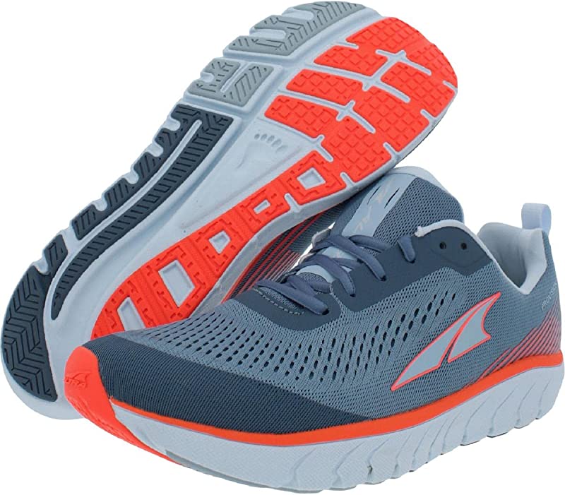 ALTRA महिलाओं के प्रोविज़न 5 रोड रनिंग शूज़ ग्रे साइज़ 7 B(M) US
