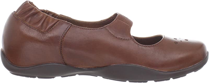 Dansko महिलाओं के सेरीज़ फ़्लैट्स भूरे रंग के, साइज़ 41 Eu