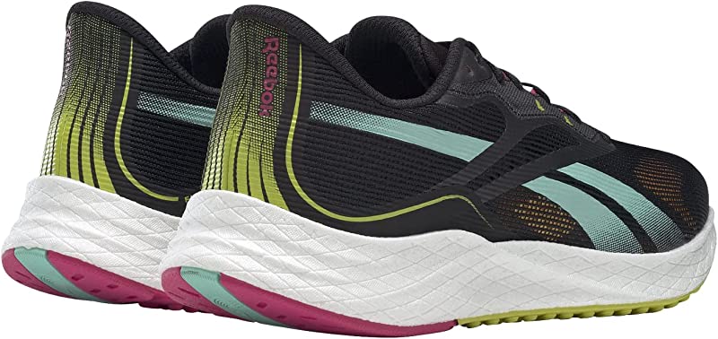 Reebok Men's Floatride Energy 3.0 Running Shoes Black Size 9 D(M) US