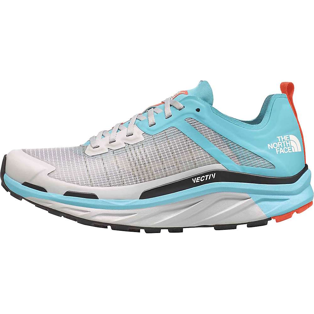 The North Face Women's Vectiv Infinite Trail Shoes Gray Size 11 B(M) US