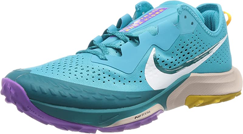 Nike Men's Air Zoom Terra Kiger 7 Trail Shoes Blue Size 10 D(M) US