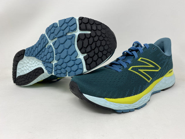 New Balance Men's 880 v11 Running Shoes Yellow Size 9 D(M) US