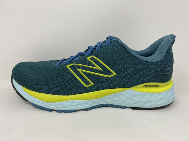 New Balance Men's 880 v11 Running Shoes Yellow Size 9 D(M) US