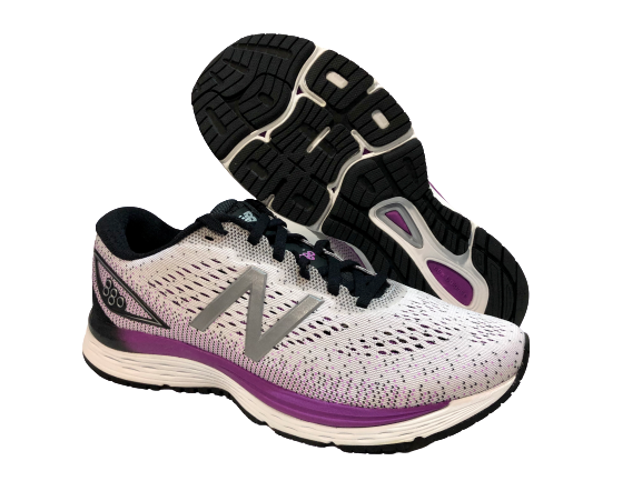 New Balance Women's 880 V9 Running Shoes White Size 8 2A(N) US