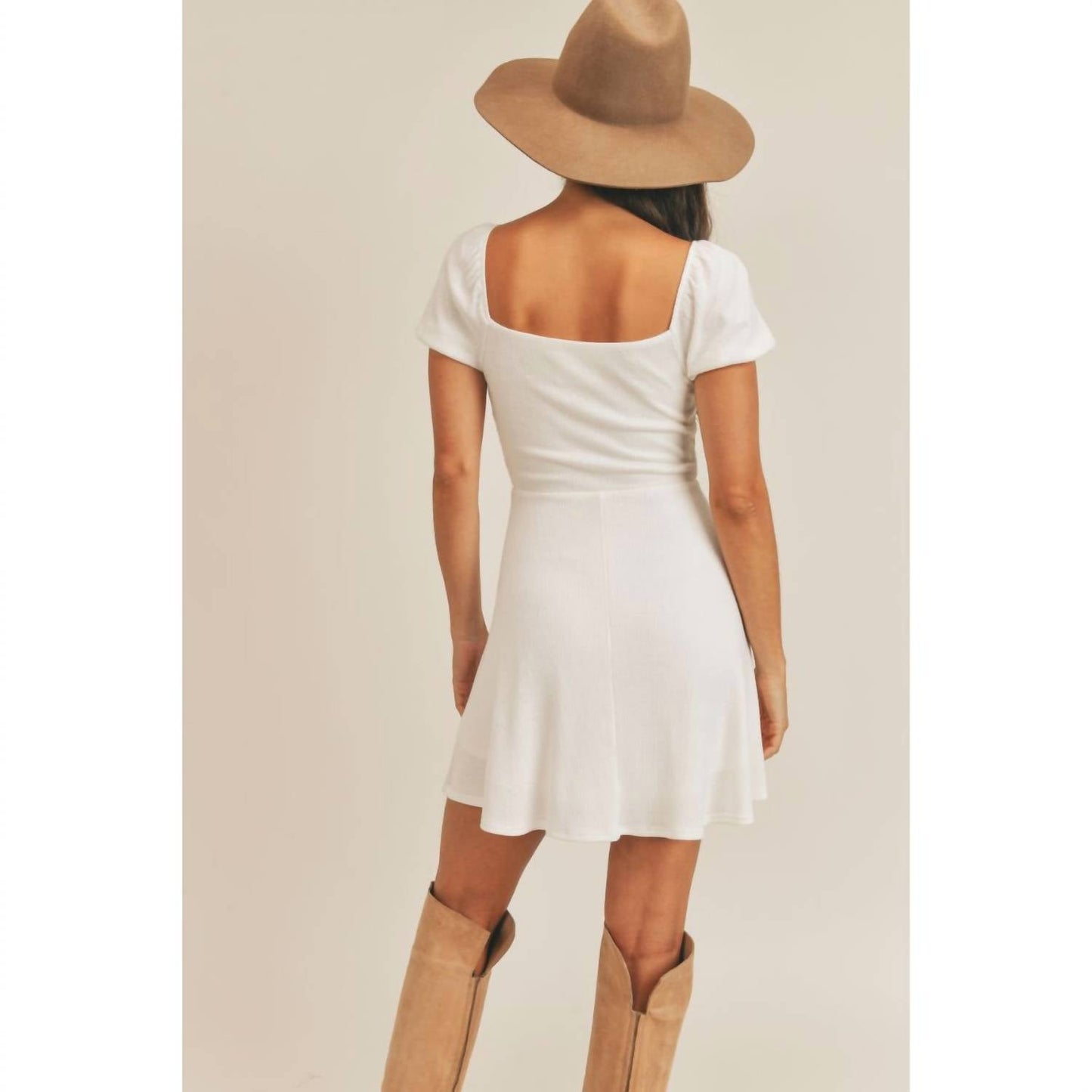 Sadie & Sage - Dollyville Mini Dress