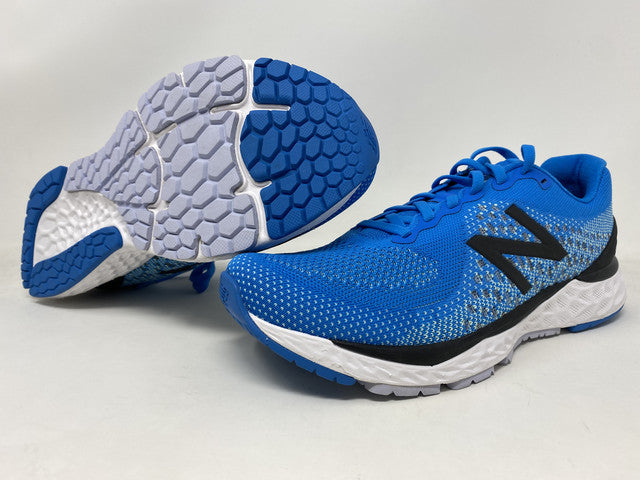 New Balance Men's 880 v10 Running Shoes Blue Size 9 D(M) US