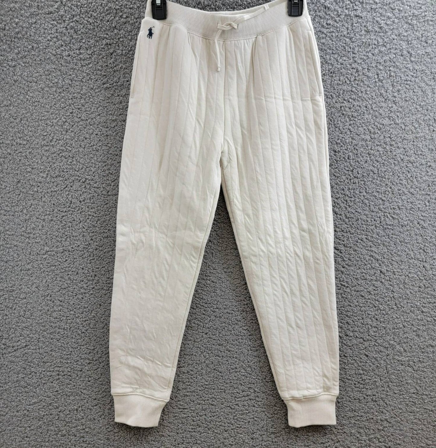 Polo Ralph Lauren - Girls Quilted Jogger Pant