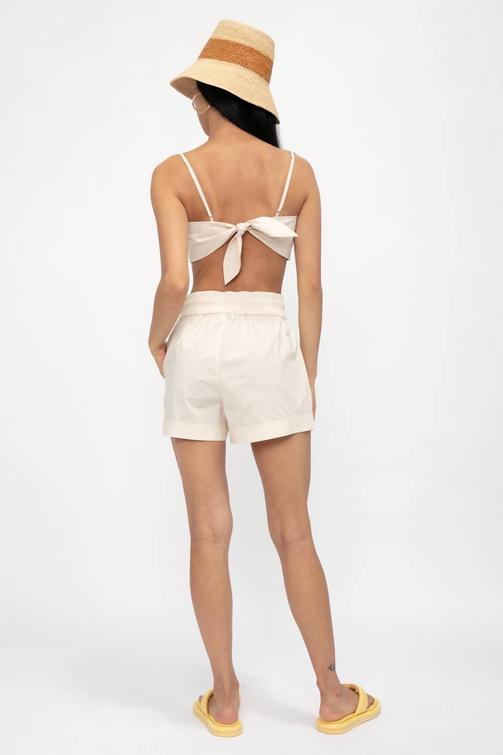 Frame - Drawstring Lounge Short