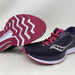 Saucony Women's Guide 13 Running Shoes Dusk/Berry Size 6.5 B(M) Us