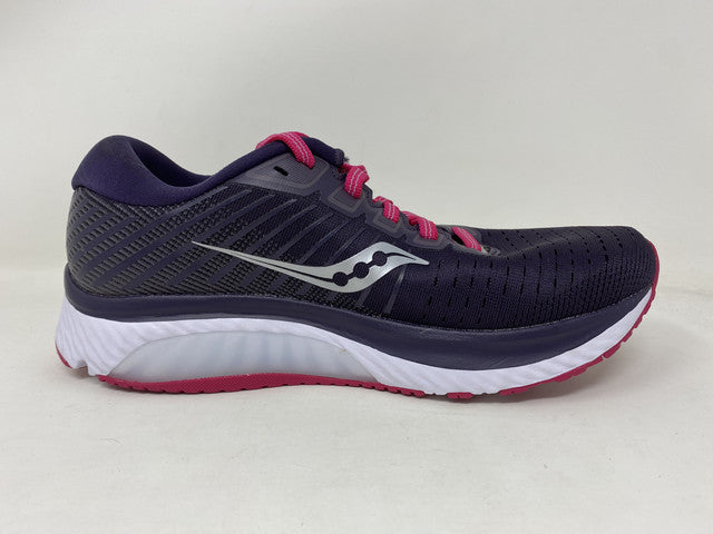 Saucony Women's Guide 13 Running Shoes Dusk/Berry Size 6.5 B(M) Us