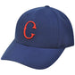 MLB Cincinnati Reds Baseball Semi Constructed Fitted Curved Bill Hat Cap