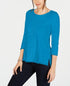 charter-club-petite-cotton-lace-trim-top