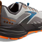 Brooks Men's Cascadia 16 Trail Shoes Orange Size 11 2E(W) US