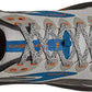 Brooks Men's Cascadia 16 Trail Shoes Orange Size 11 2E(W) US