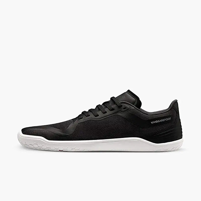 Vivobarefoot Women's Geo Racer II Trainers Shoes Black Size 35 EU