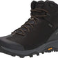 Merrell Men's Thermo Glacier Mid WP Boots Black Size 7.5 D(M) US