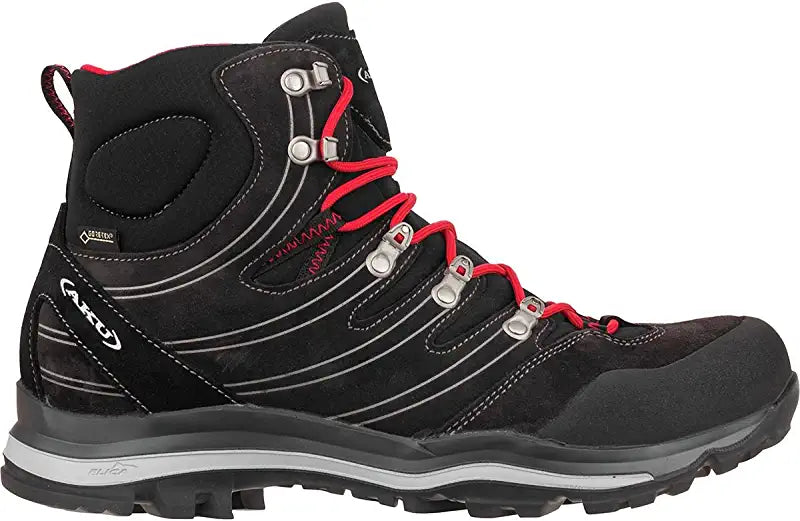 AKU Men's Alterra GTX Hiking Boots Red Size 13 D(M) US