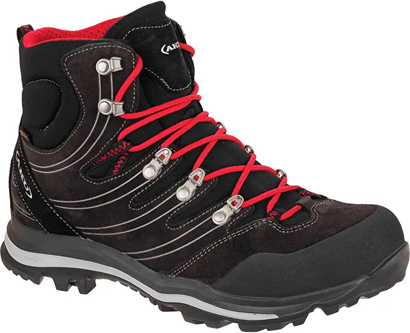 AKU Men's Alterra GTX Hiking Boots Red Size 13 D(M) US