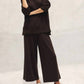 Z Supply - Scout Luxe Rib Wide Leg Pants