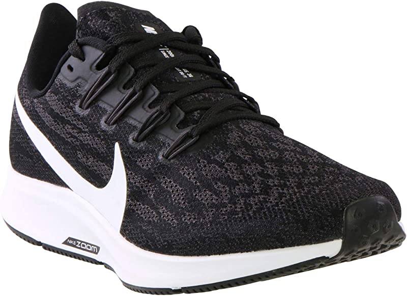 Nike Women's Air Zoom Pegasus 36 Running Shoes Gray Size 10.5 B(M) US
