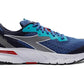 Diadora Men's Mythos Blushield Volo Running Shoes Blue Size 12 D(M) US
