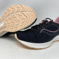 Saucony महिलाओं के Hurricane 23 रनिंग शूज काले रंग में, साइज़ 11.5 B(M) US