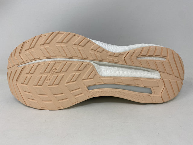 Saucony महिलाओं के Hurricane 23 रनिंग शूज काले रंग में, साइज़ 11.5 B(M) US