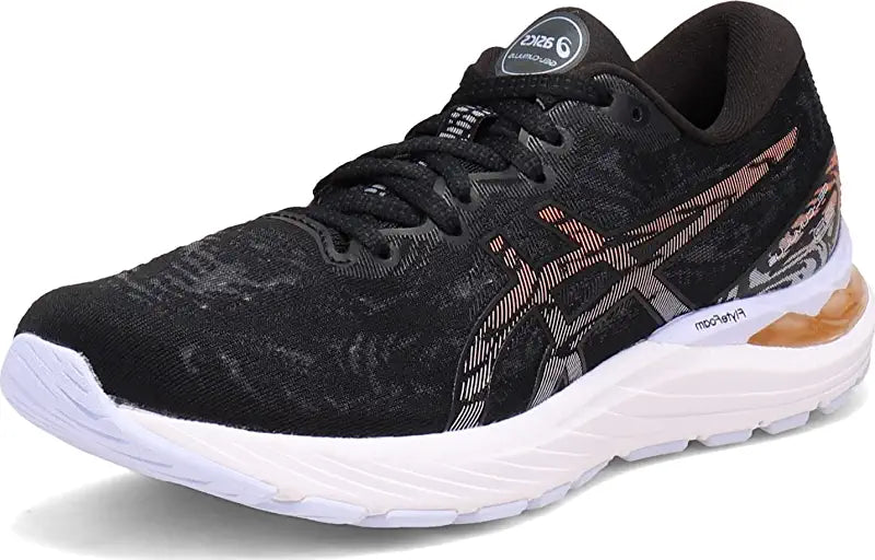 ASICS Women's Gel-Cumulus 23 Running Shoes Black Size 10.5 B(M) US