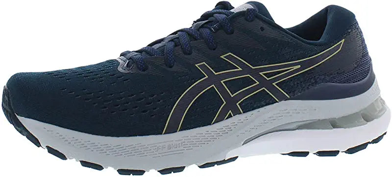 ASICS Women's Gel-Kayano 28 Running Shoes French Blue Size 11.5 B(M) US