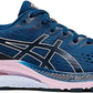 ASICS महिलाओं के जेल-कायानो 28 रनिंग शूज़ नीला साइज़ 6.5 B(M) US