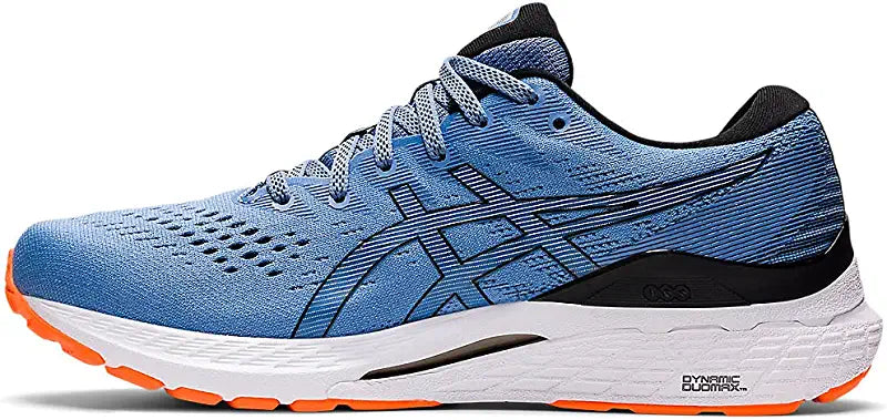 ASICS पुरुषों के जेल-कायानो 28 रनिंग शूज़ ब्लैक साइज़ 8 D(M) US