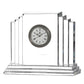 Waterford Metropolitan Crystal Clock