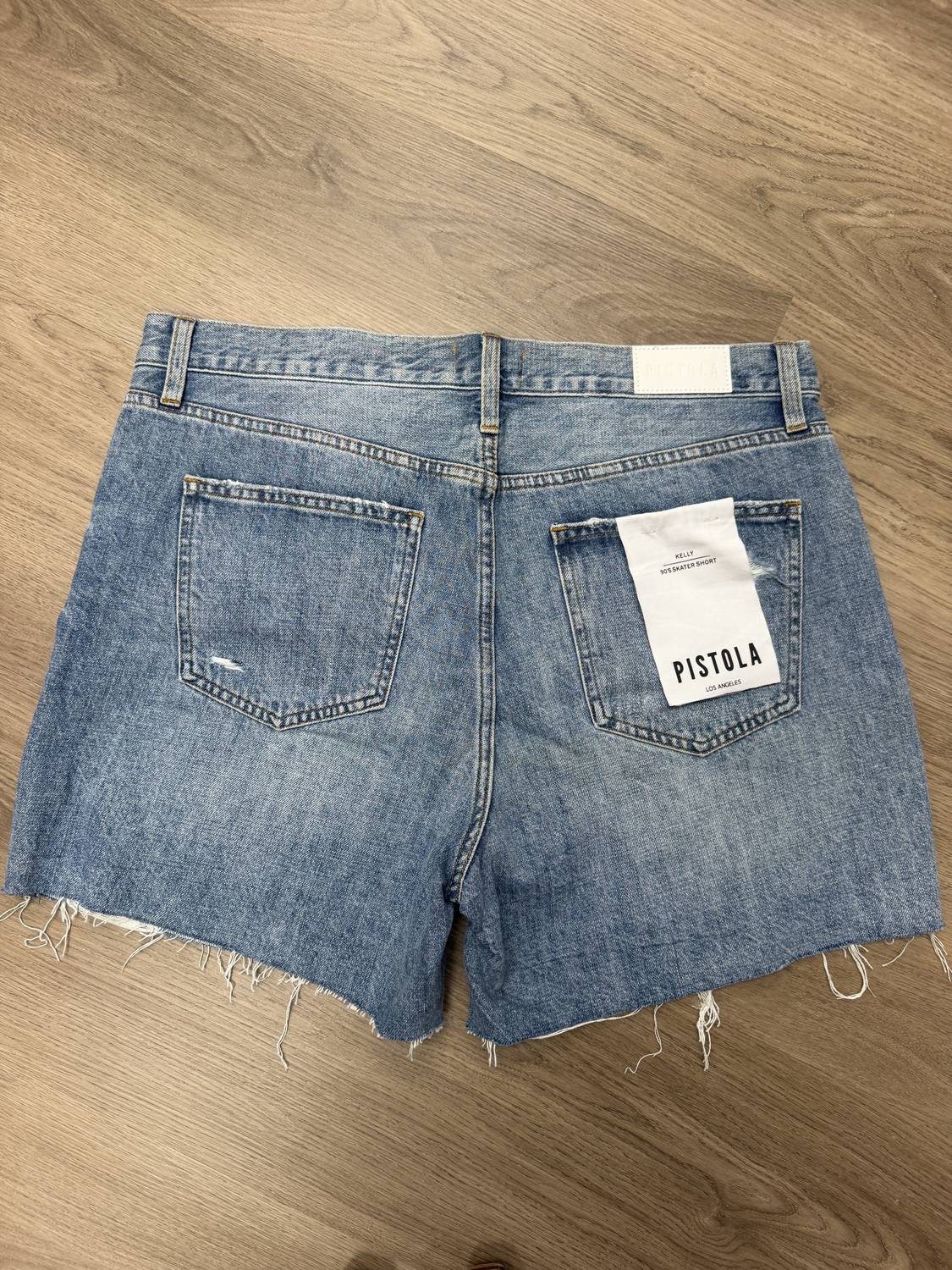 Pistola - Women's Kelly 90's Skater Short