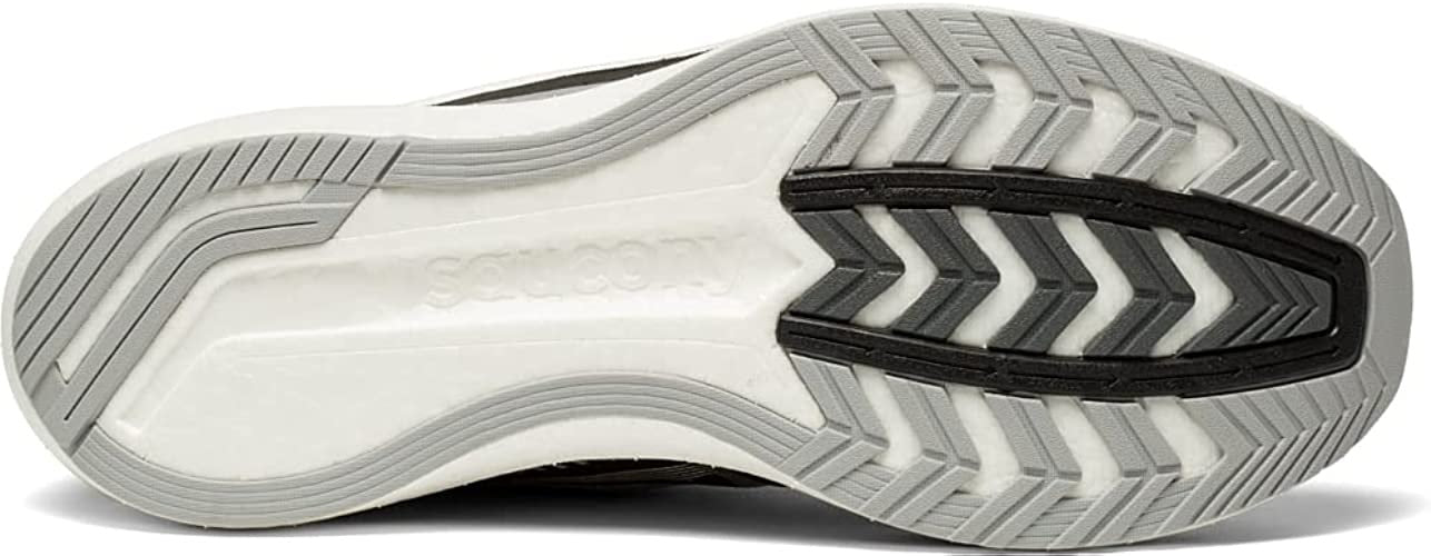 Saucony पुरुषों के एंडोर्फिन प्रो 2 रनिंग शू ब्लैक साइज़ 10.5 D(M) US