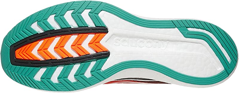 Saucony पुरुषों के लिए एंडोर्फिन प्रो 2 रनिंग शू स्कारलेट/ब्लैक