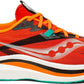 Saucony पुरुषों के लिए एंडोर्फिन प्रो 2 रनिंग शू स्कारलेट/ब्लैक