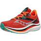 Saucony पुरुषों के लिए एंडोर्फिन प्रो 2 रनिंग शू स्कारलेट/ब्लैक