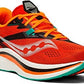 Saucony पुरुषों के लिए एंडोर्फिन प्रो 2 रनिंग शू स्कारलेट/ब्लैक