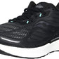Saucony महिलाओं के ट्राइंफ 19 रनिंग शूज़ काले, साइज़ 9.5 B(M) US