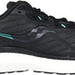 Saucony महिलाओं के ट्राइंफ 19 रनिंग शूज़ काले, साइज़ 9.5 B(M) US