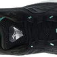Saucony महिलाओं के ट्राइंफ 19 रनिंग शूज़ काले, साइज़ 9.5 B(M) US
