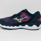 Mizuno Women's Horizon 5 Running Shoe Violet/Platinum Yellow Size 7.5 B(M) US