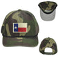 American Needle Texas USA State Flag Cord Snapback Camouflage Adults Hat Cap