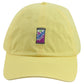 American Needle Fanta Grape Can Drink Beverage Yellow Adjustable Adults Hat Cap