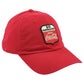American Needle Coca Cola Go Refreshed Drink Adjustable Adults Unise Red Hat Cap