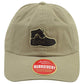 American Needle Zion National Park Utah Explore Outdoors Adjustable Hat Cap
